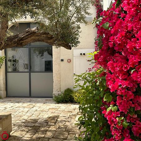Gapo Rooms Orta Nova Экстерьер фото