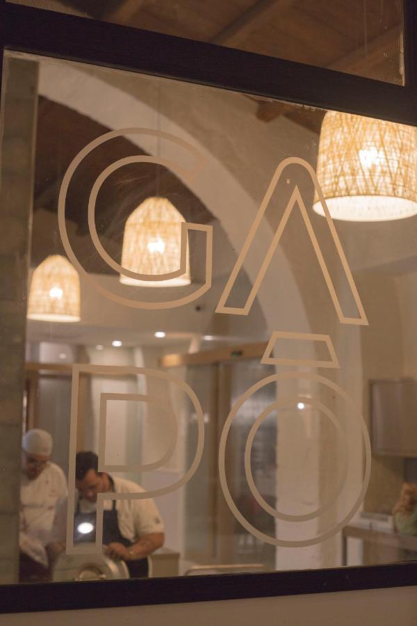 Gapo Rooms Orta Nova Экстерьер фото