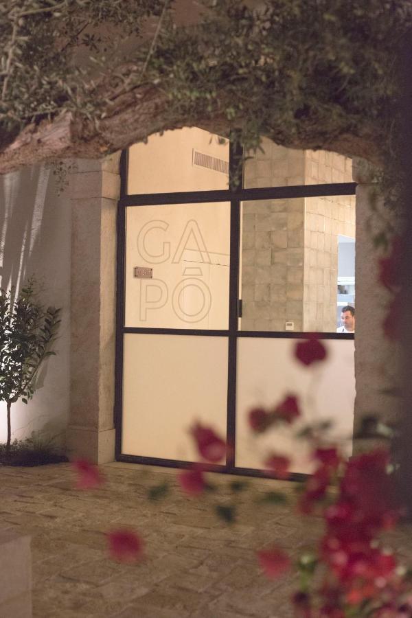 Gapo Rooms Orta Nova Экстерьер фото