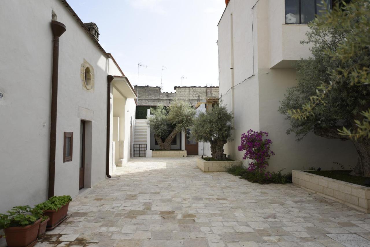 Gapo Rooms Orta Nova Экстерьер фото
