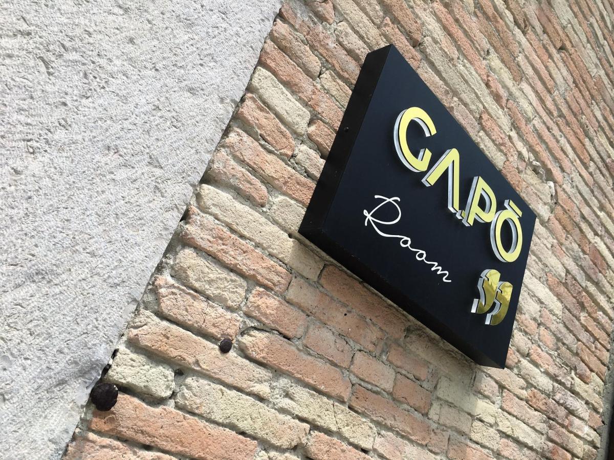 Gapo Rooms Orta Nova Экстерьер фото