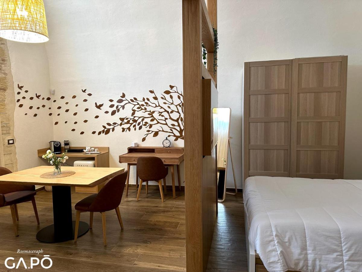 Gapo Rooms Orta Nova Экстерьер фото