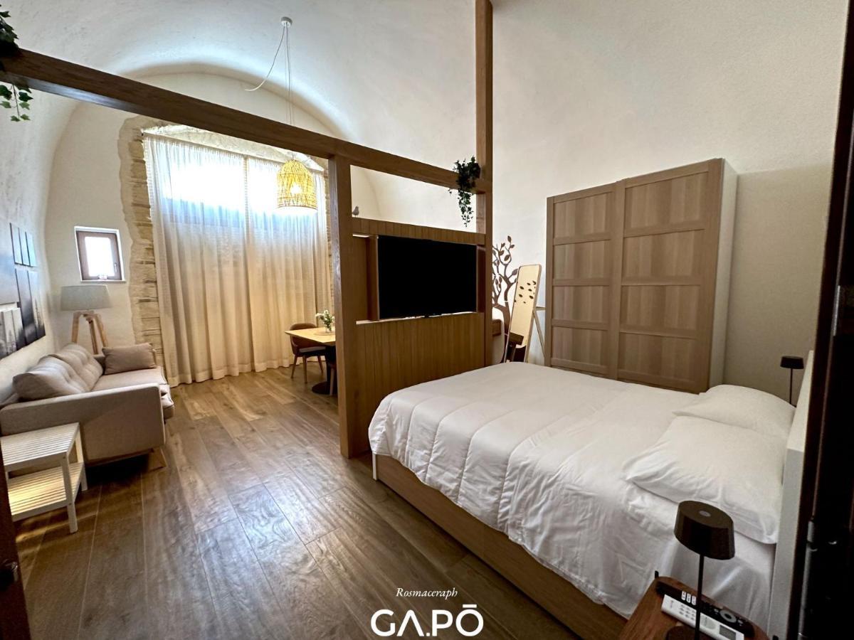 Gapo Rooms Orta Nova Экстерьер фото