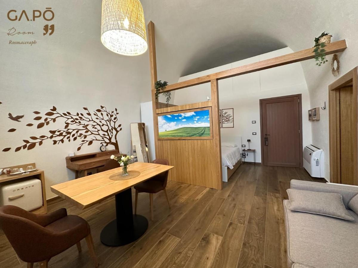 Gapo Rooms Orta Nova Экстерьер фото
