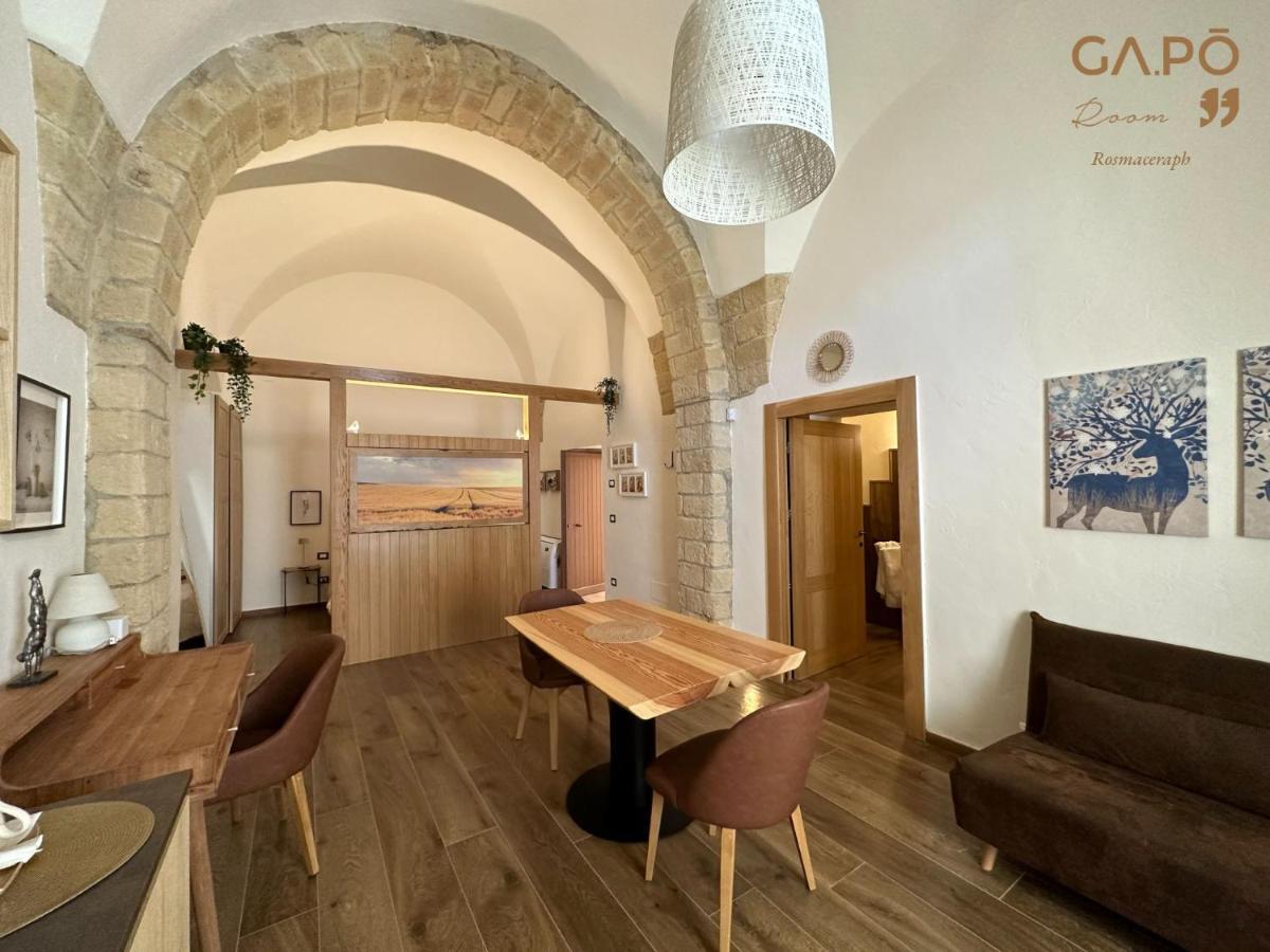 Gapo Rooms Orta Nova Экстерьер фото
