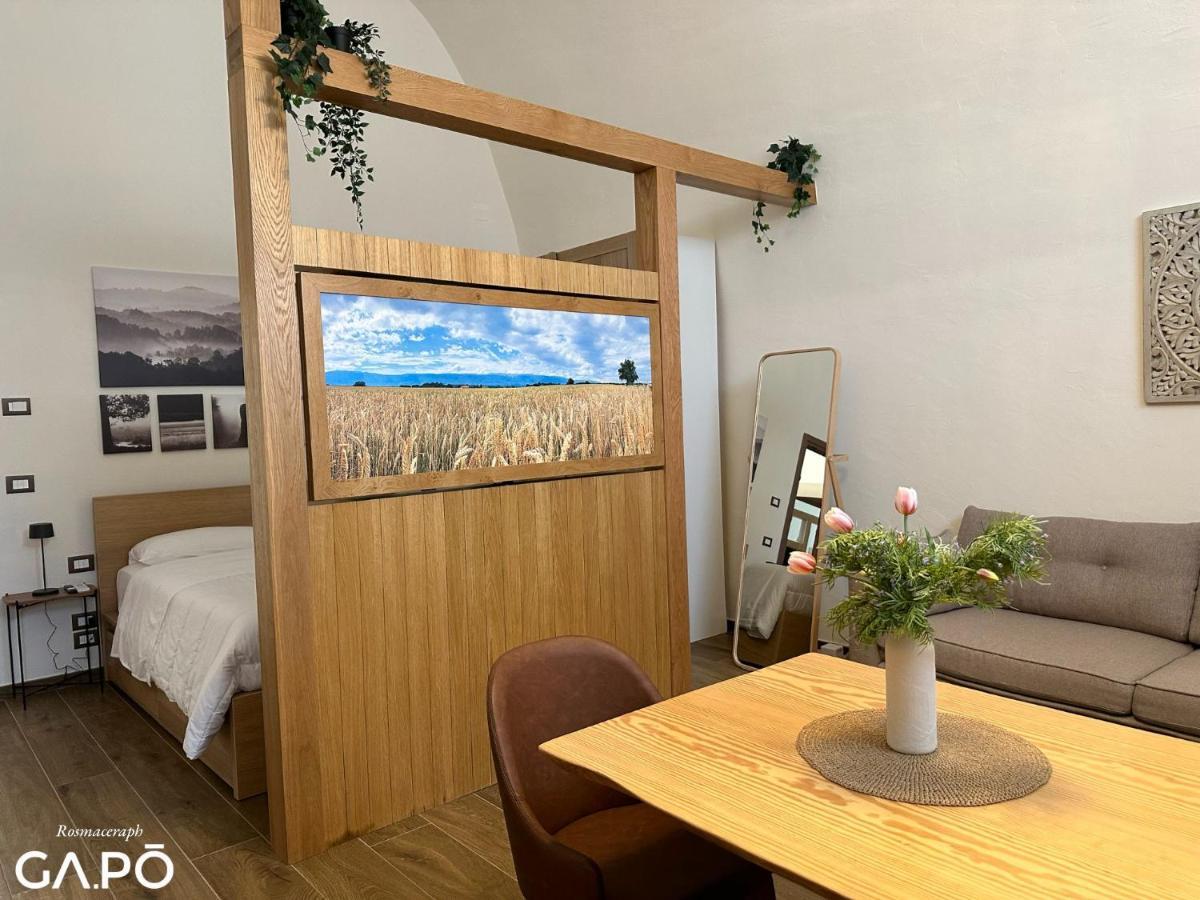 Gapo Rooms Orta Nova Экстерьер фото