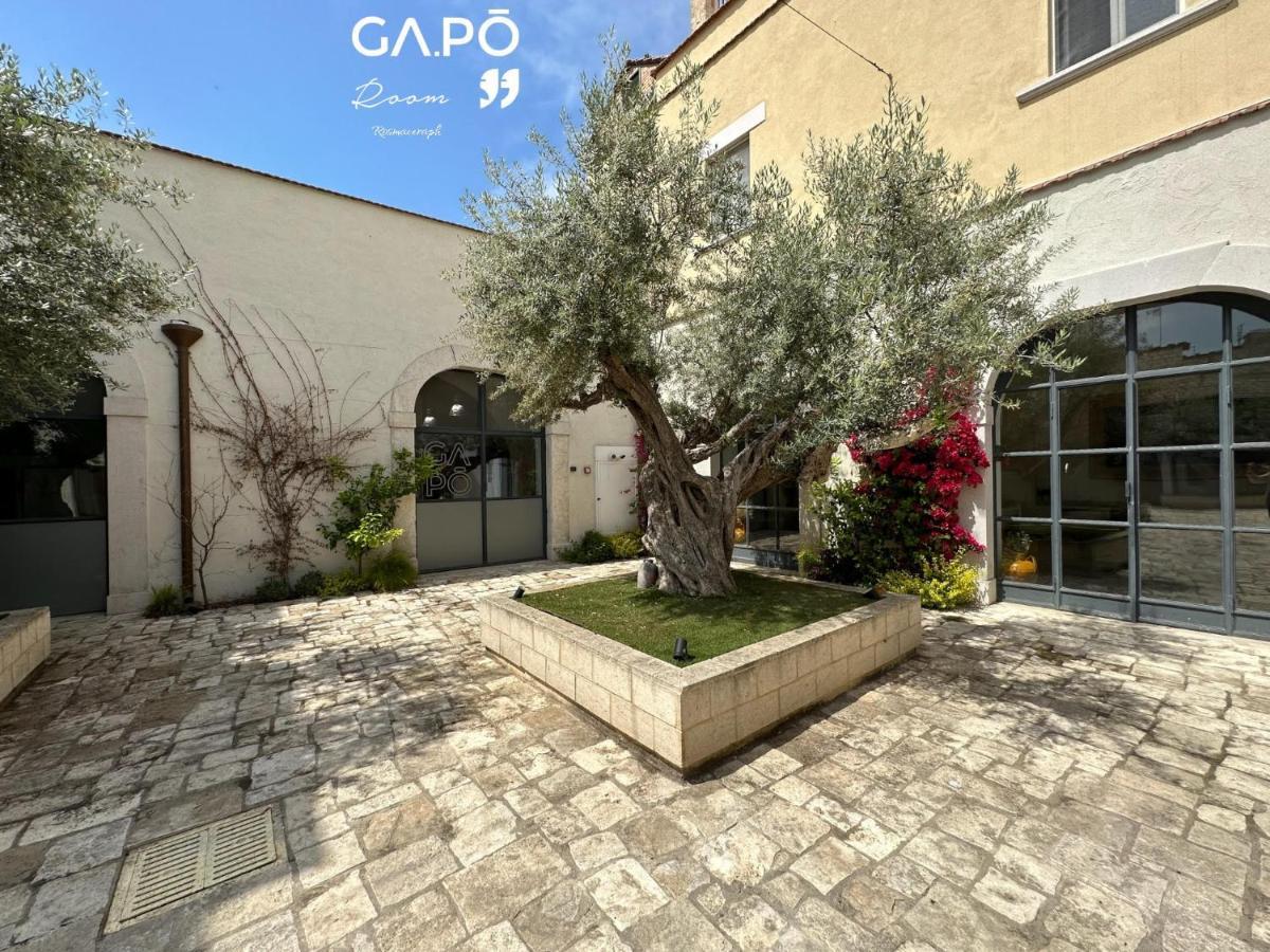 Gapo Rooms Orta Nova Экстерьер фото