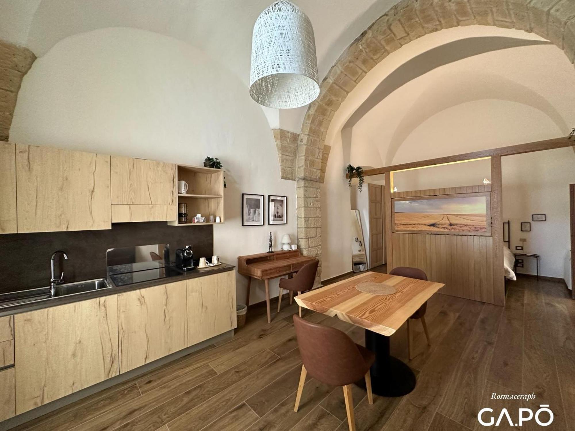 Gapo Rooms Orta Nova Экстерьер фото