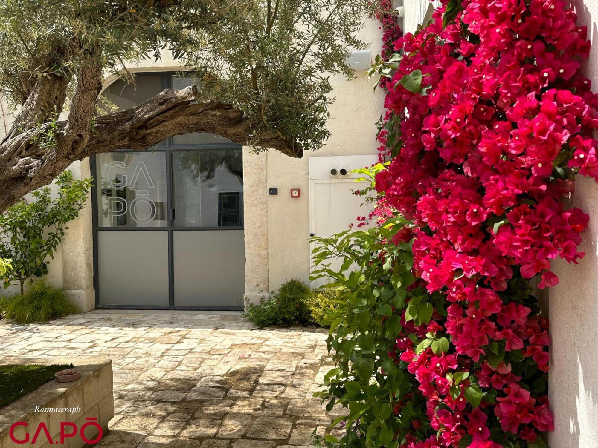 Gapo Rooms Orta Nova Экстерьер фото